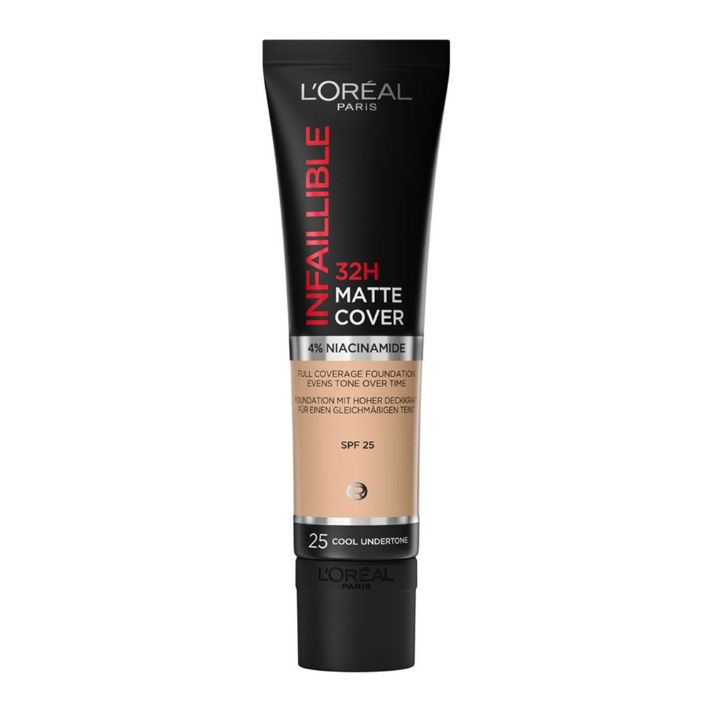 Infallible 32H Matte Cover Foundation	