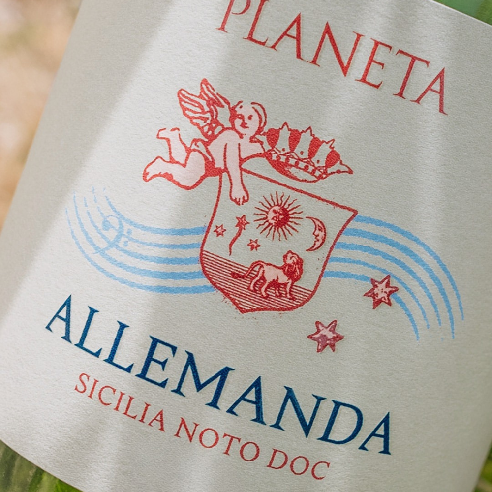 ALLEMANDA MOSCATO BIANCO BIO 0,750 - DOC NOTO