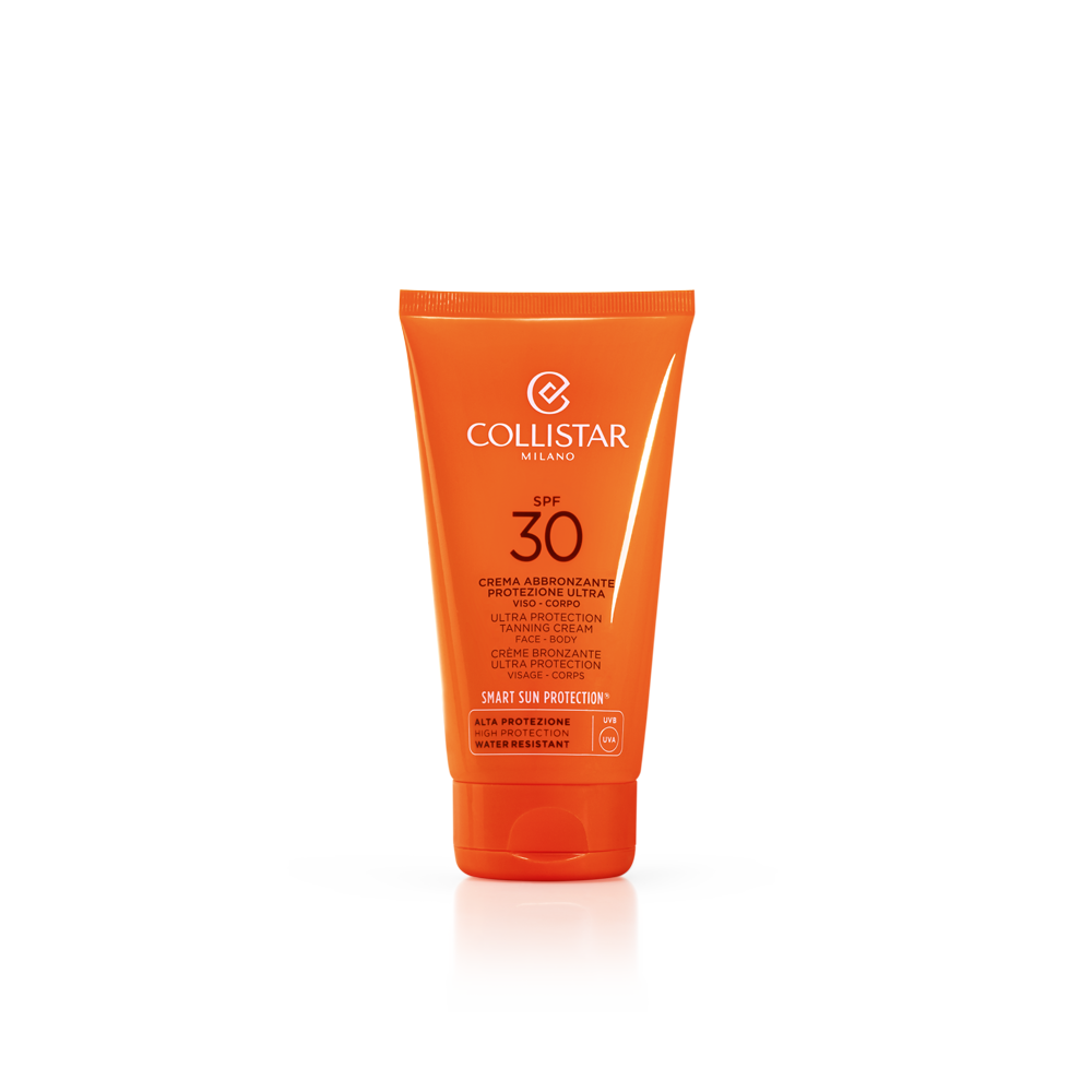Crema Abbronzante Protezione Ultra 150ml