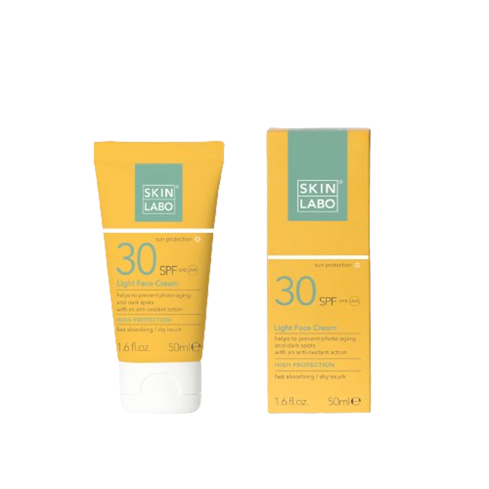 Light Face Cream 50ml