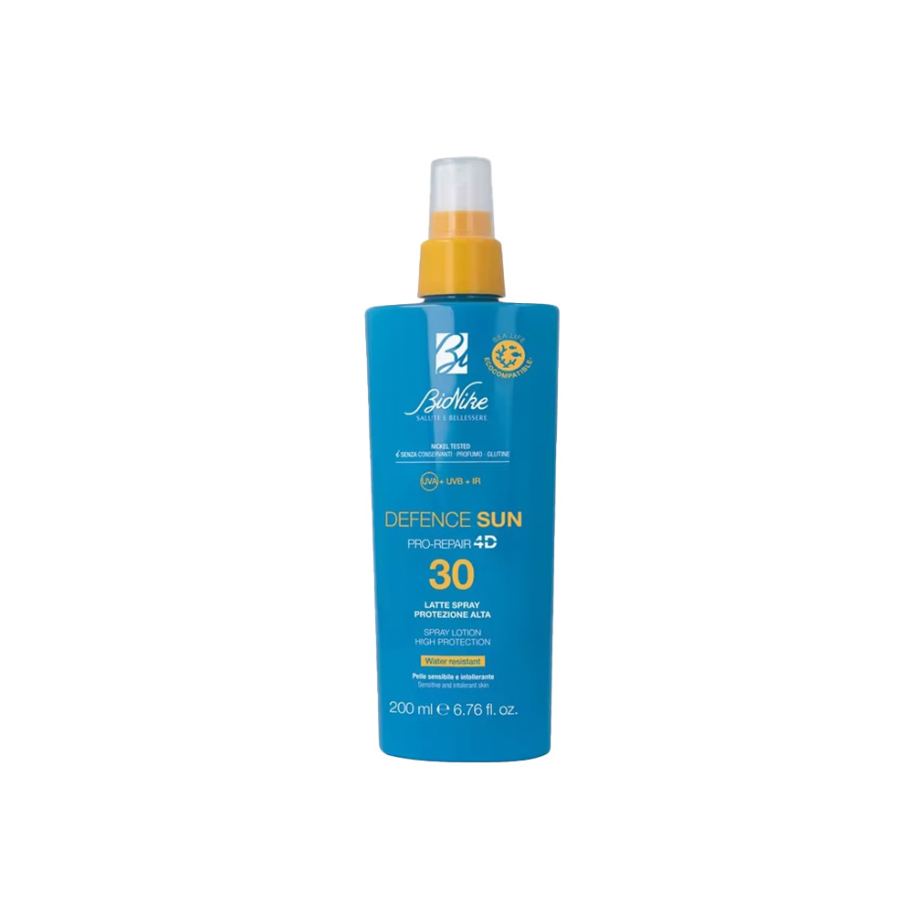 Defence Sun Latte Spray 200ml