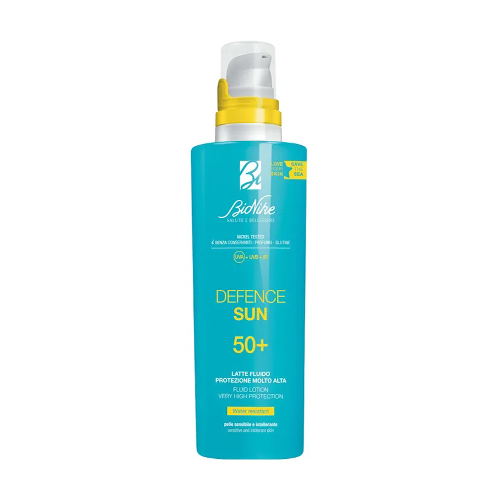 Defence Sun Latte Fluido Corpo 200ml