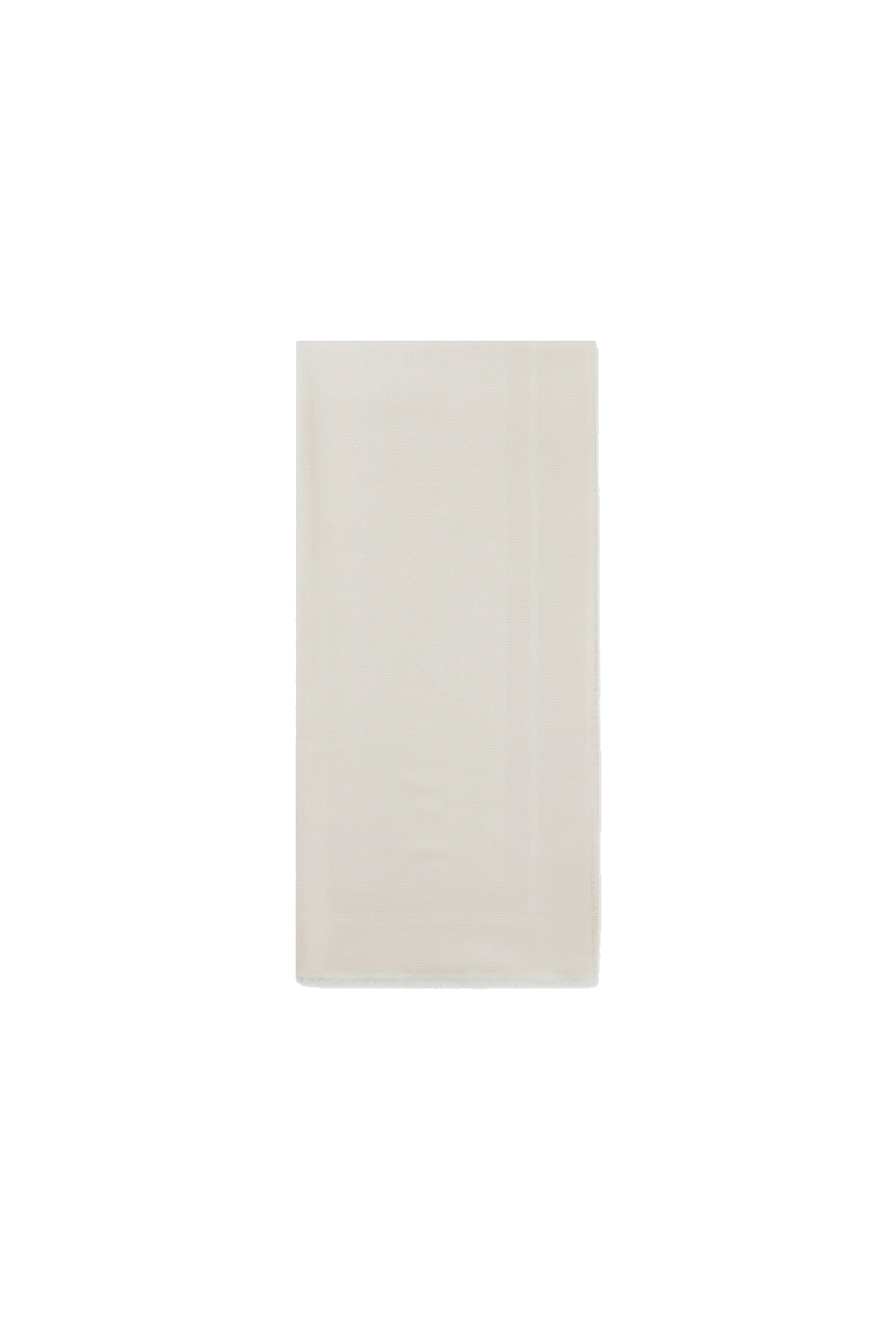 Sciarpa con Pattern Logo