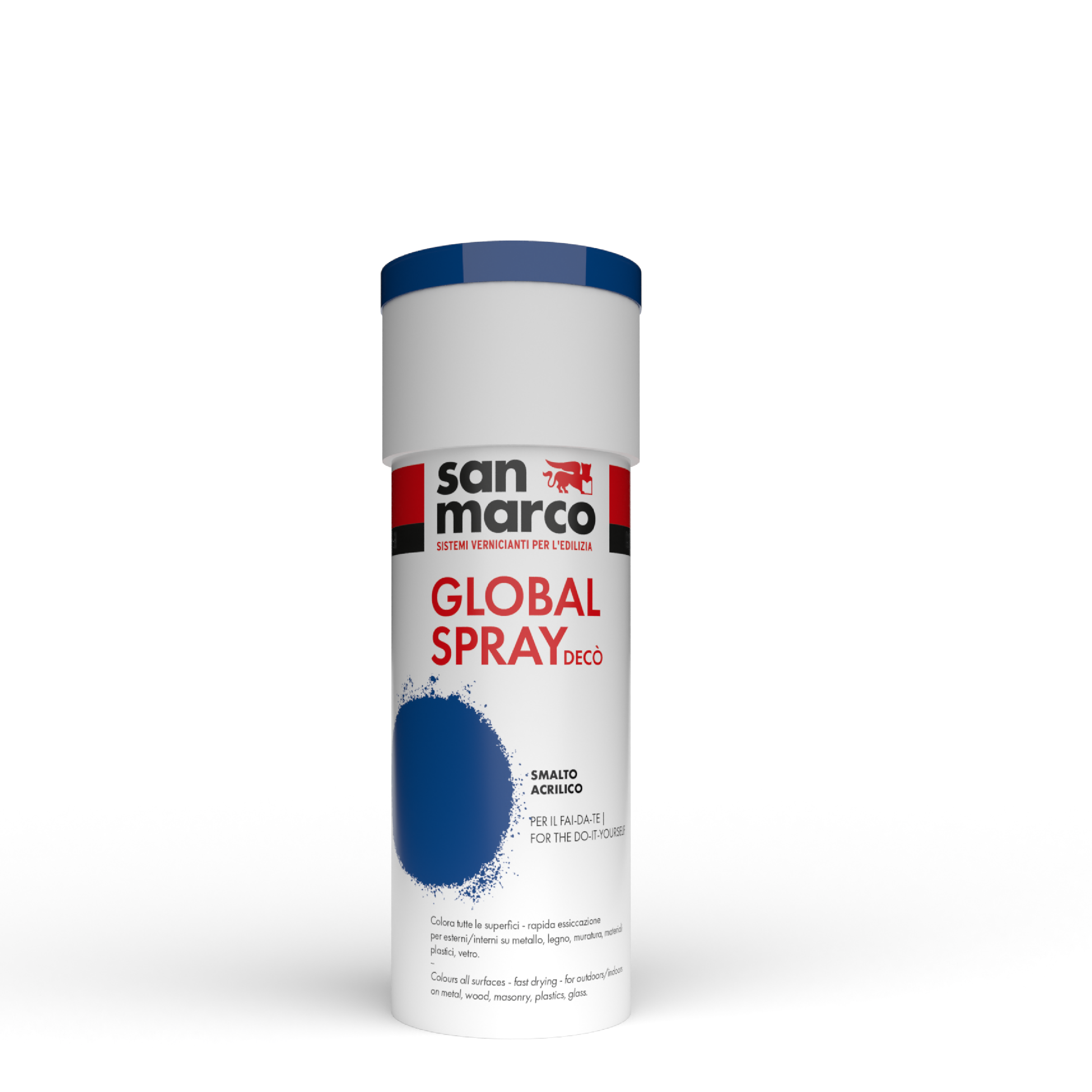 GLOBAL DECÒ SPRAY | San Marco