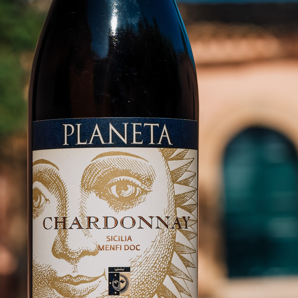 CHARDONNAY BIANCO BIO 0,750 - DOC MENFI