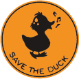 Logo Save the duck