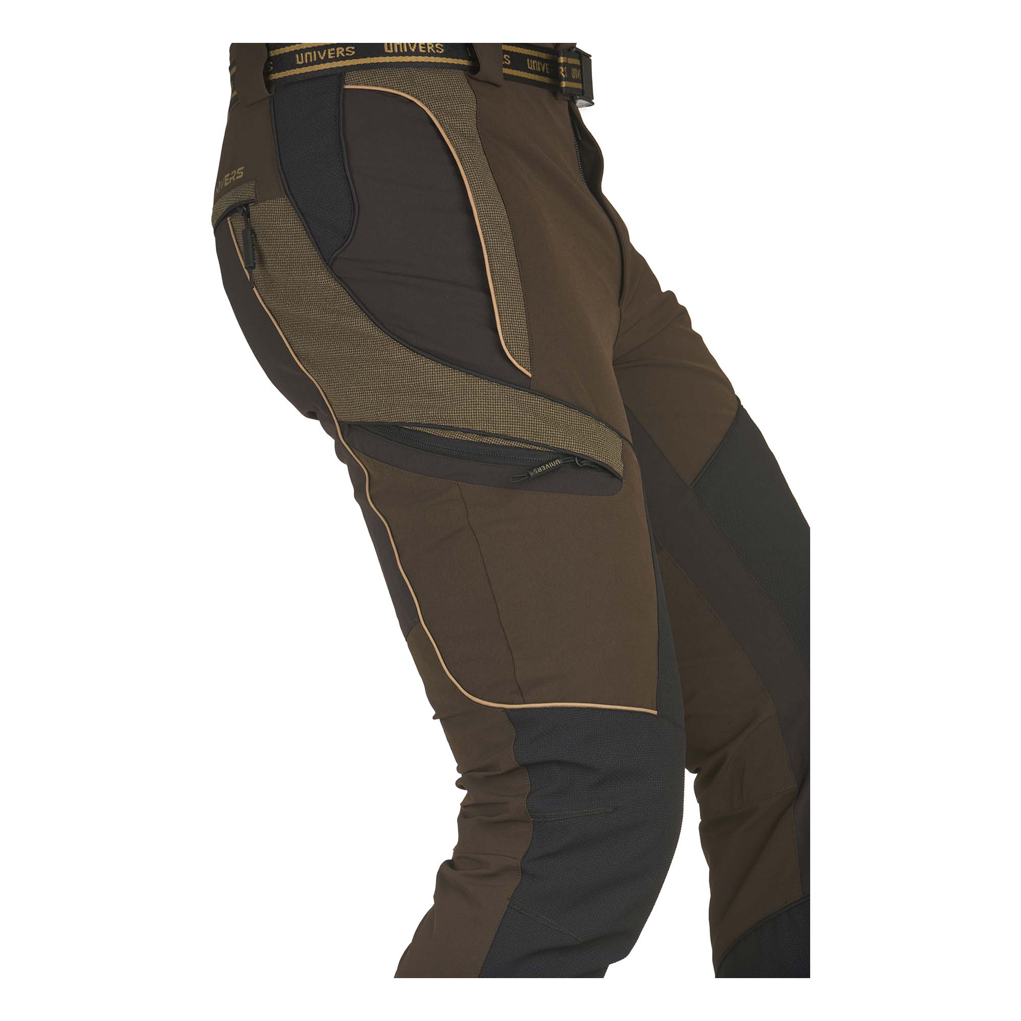 PANTALONI DA CACCIA ANTISTRAPPO E IMPERMEABILI UNIVERS Bonannini - Main Image