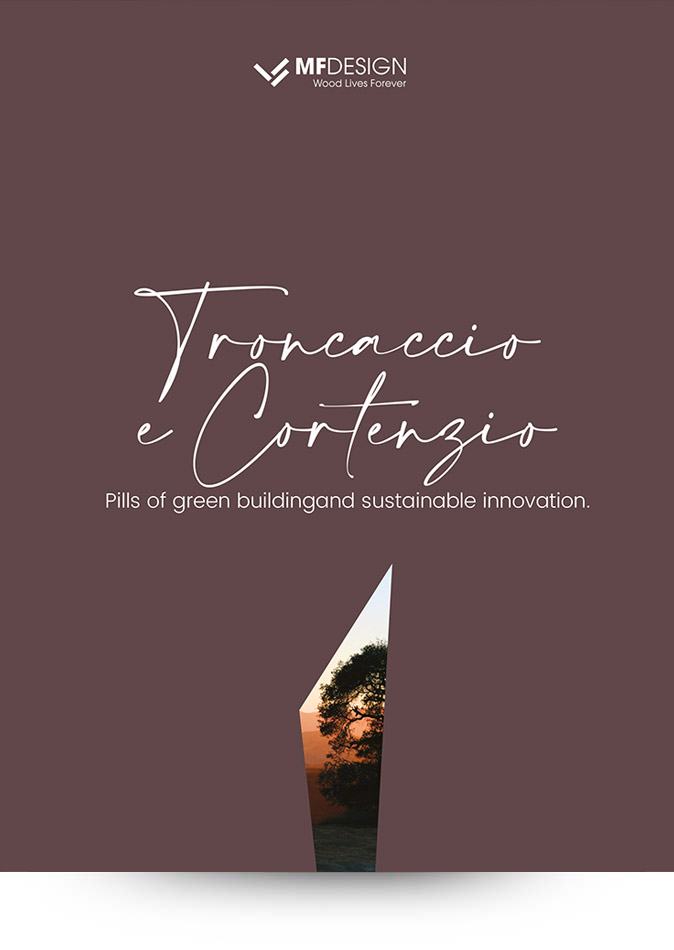 Pills of green building