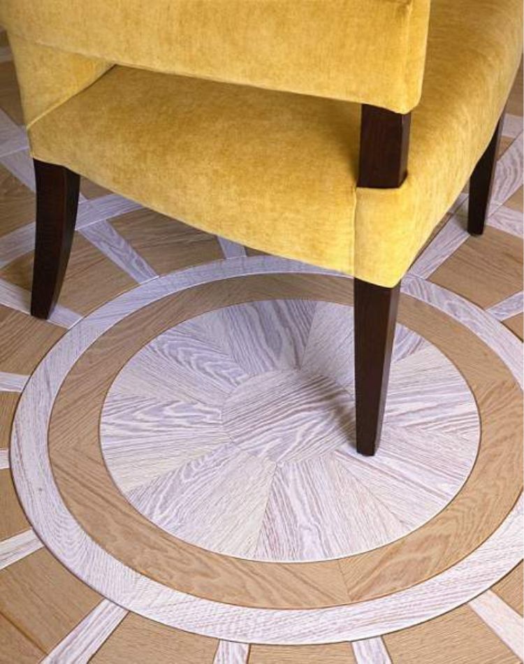 decorazioni artigianali su misura in legno di rovere