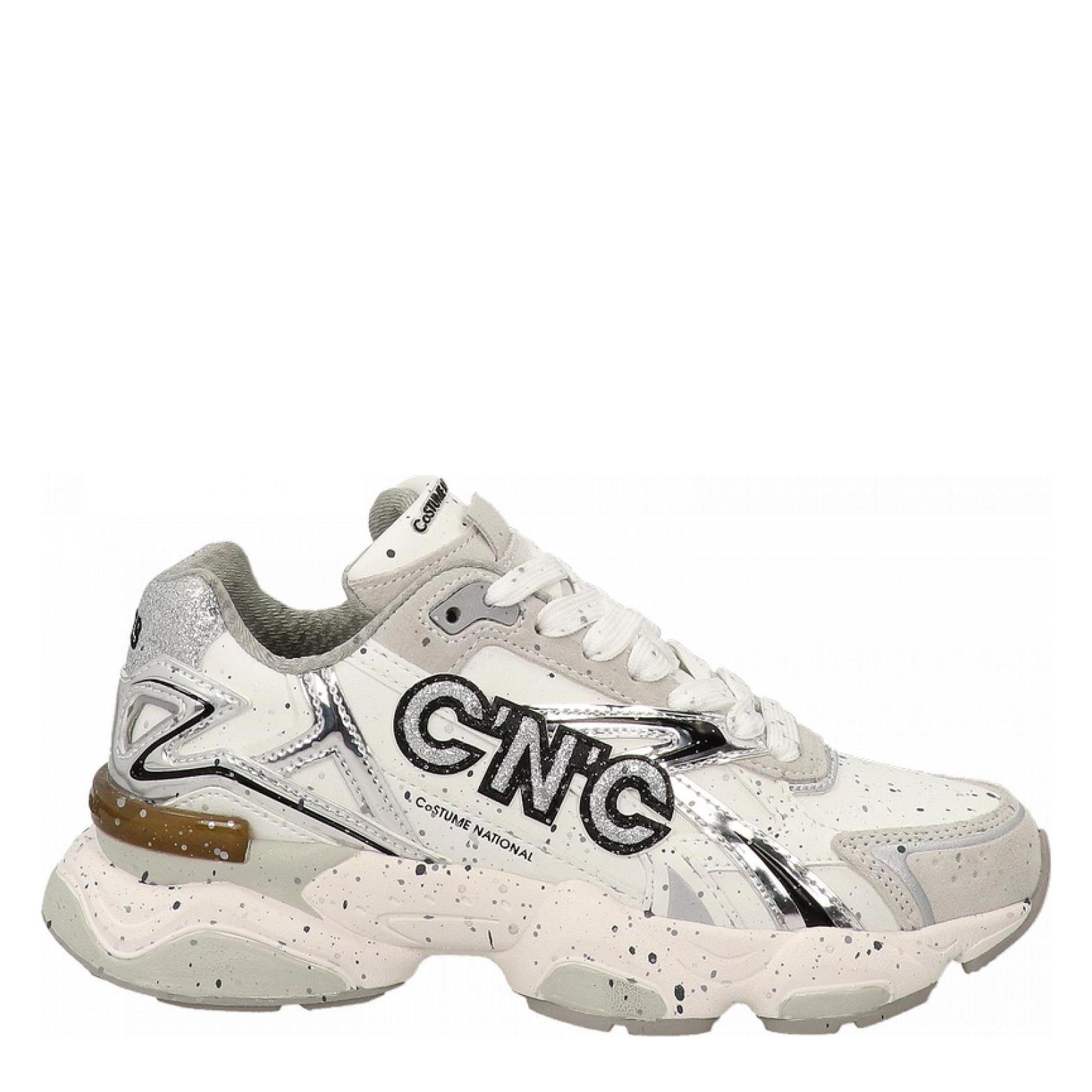 CNC white-black
