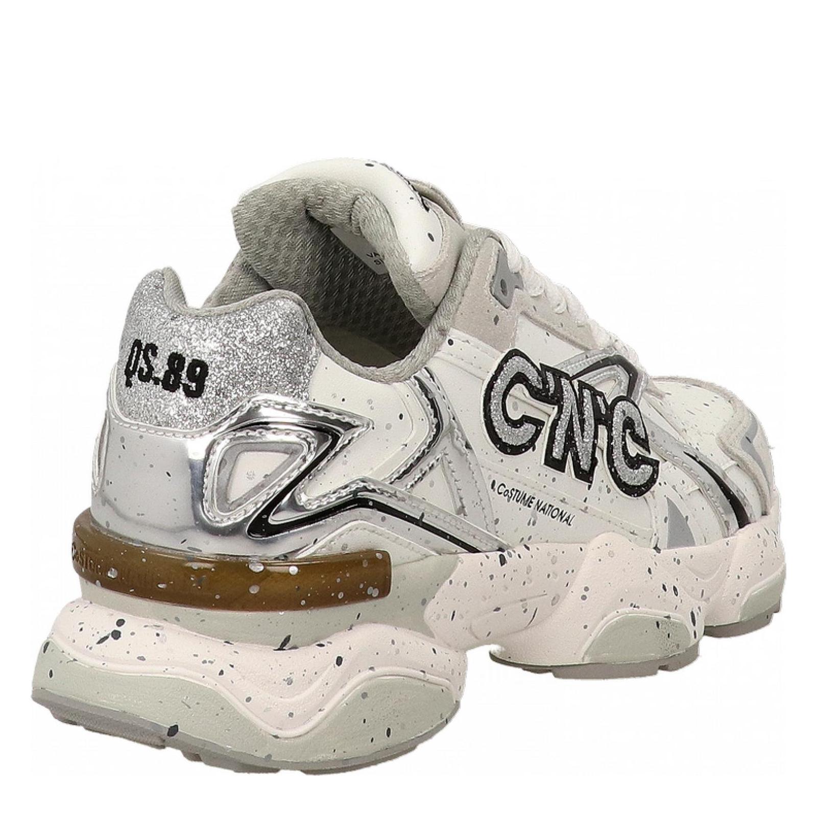 CNC white-black