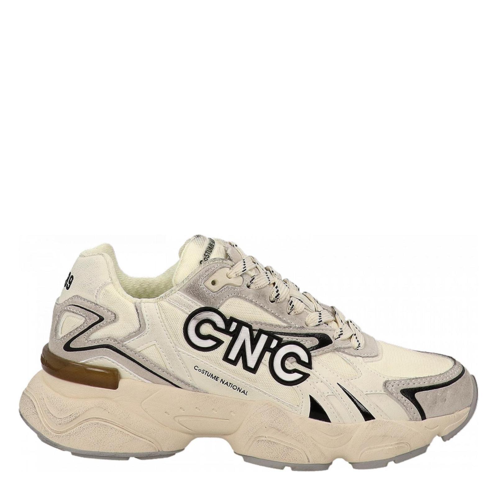 CNC off-white-black