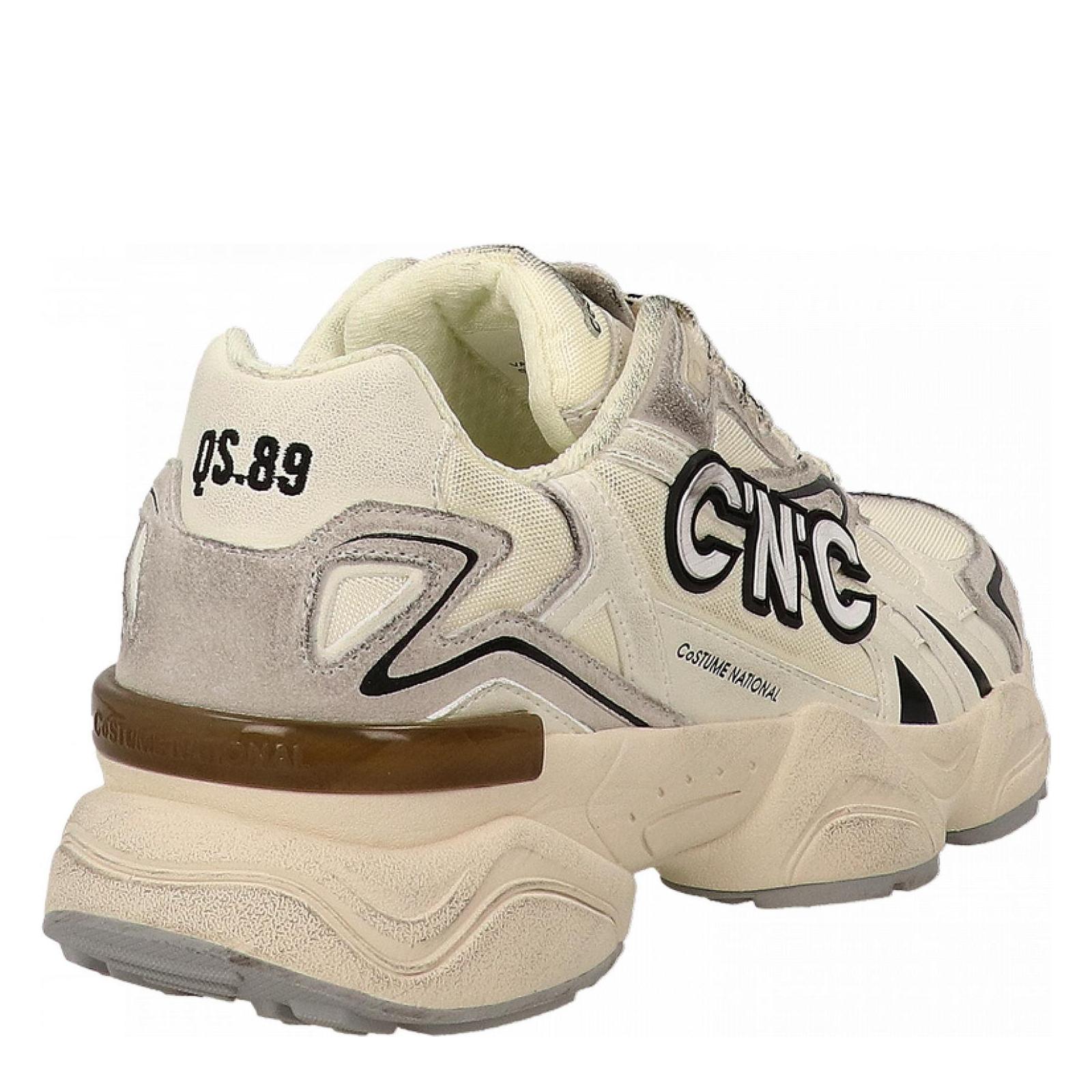 CNC off-white-black