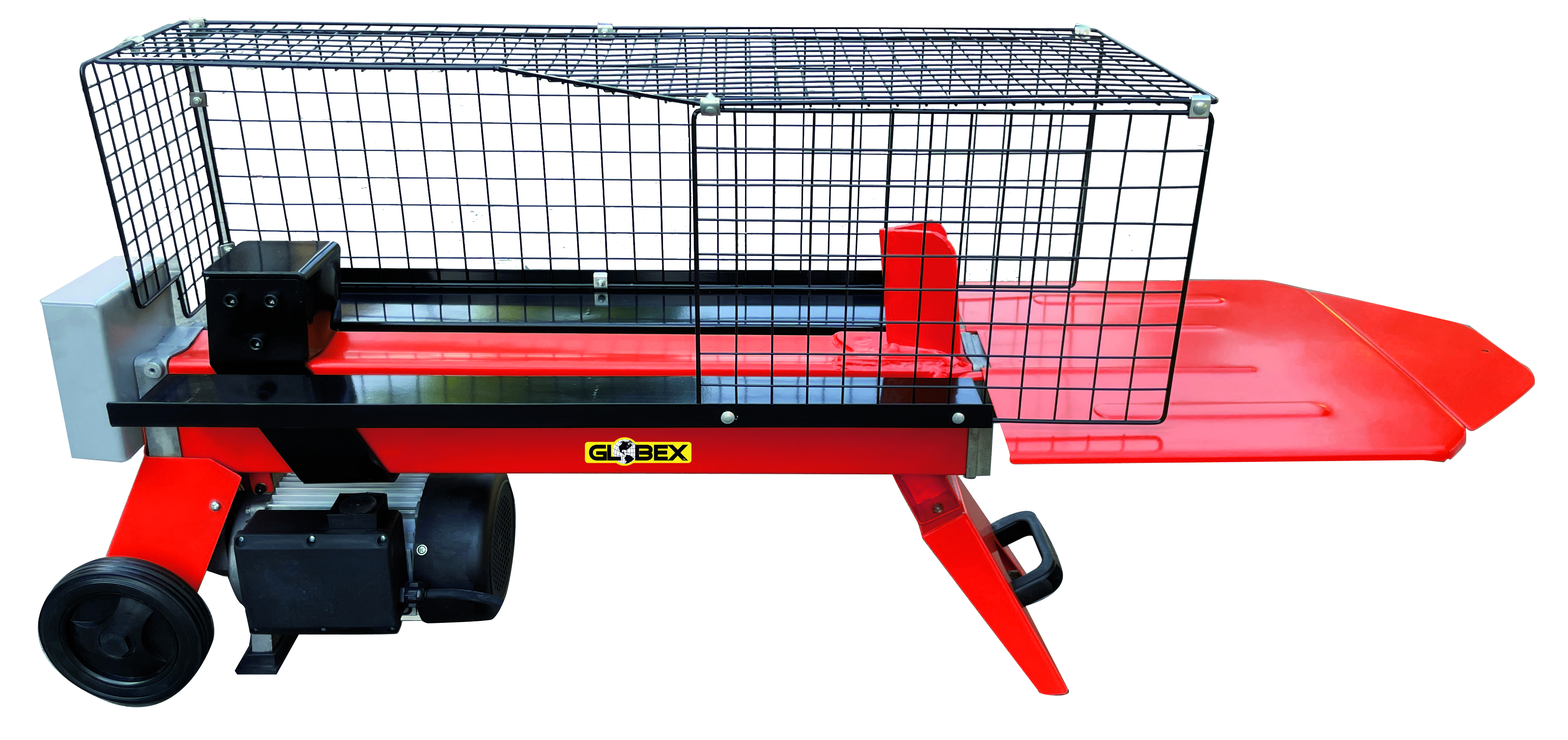 Globex SPACCALEGNA ELETTRICO ORIZZONTALE GX 5/1500 SL 5 TON 1500 W