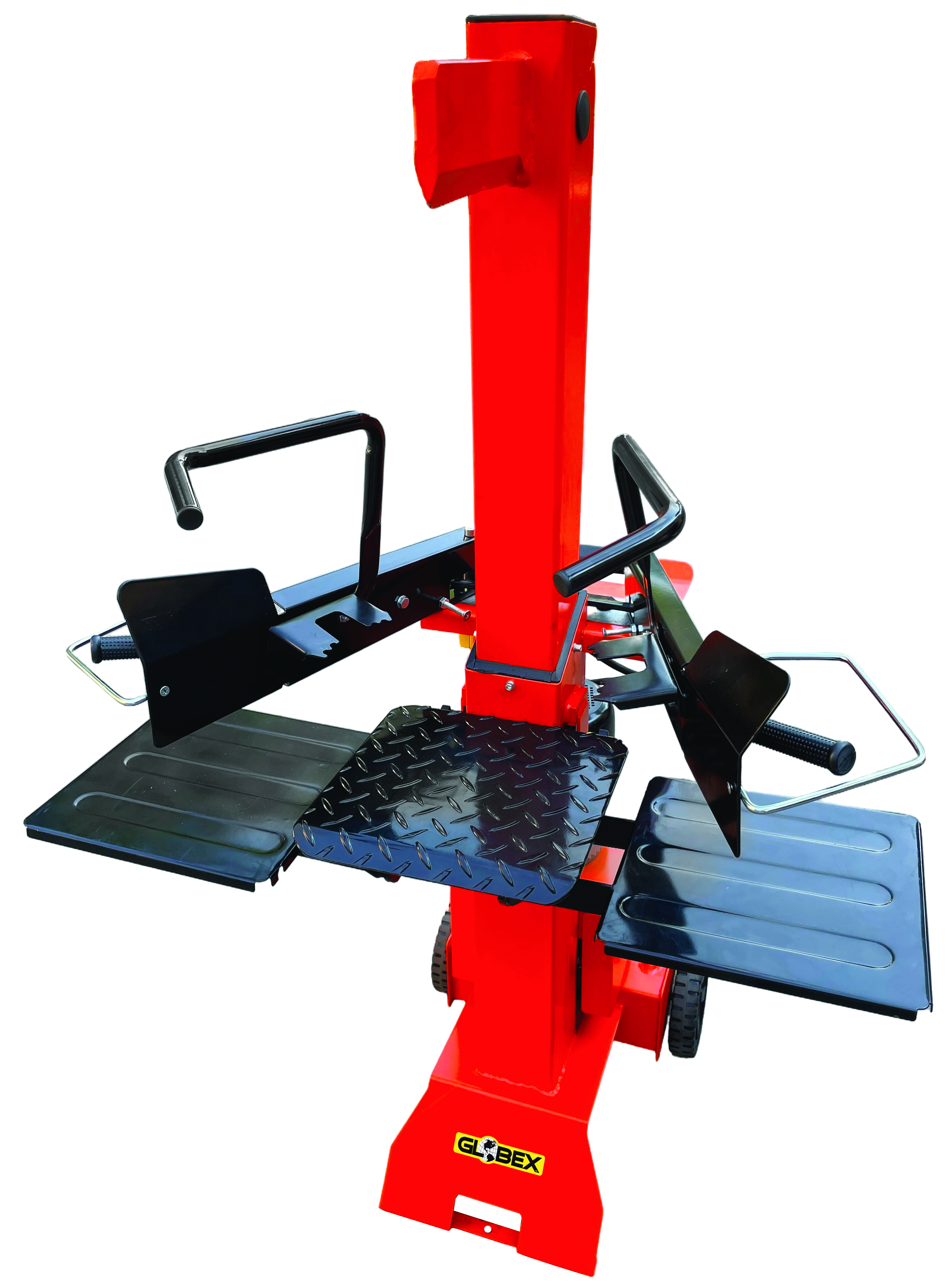 Globex SPACCALEGNA ELETTRICO VERTICALE GX 8/3000 SL 8 TON 3000 W