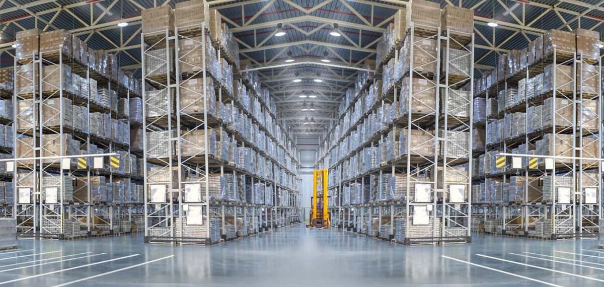 Edificio dell'azienda