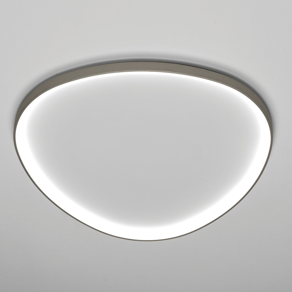 LIFERING-P PLAFONIERA 81 SABBIA 60W 3000K-4000K DIMMERABILE