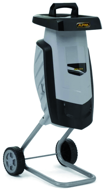 Alpina BIOTRITURATORE ELETTRICO ACH 2.2 E 2200 W