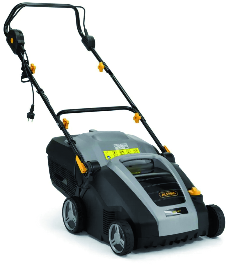 Alpina ARIEGGIATORE ELETTRICO ASC 1.5 E 1500 W