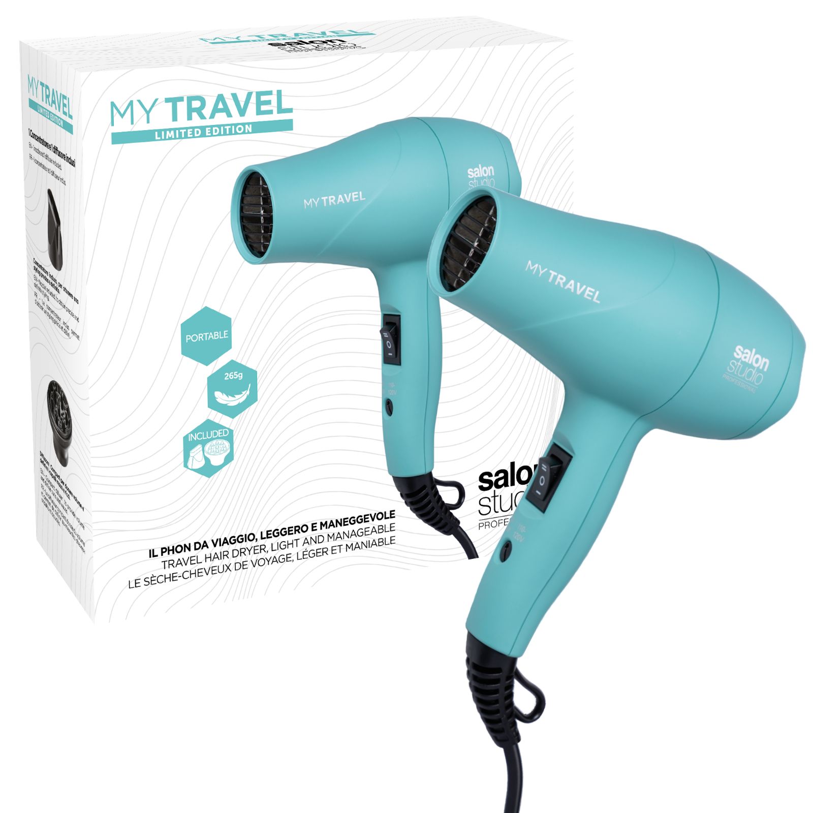 MyTravel Mint Phon Da Viaggio