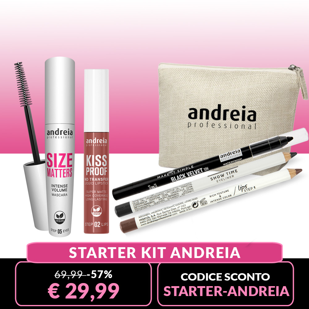 Starter Kit Andreia