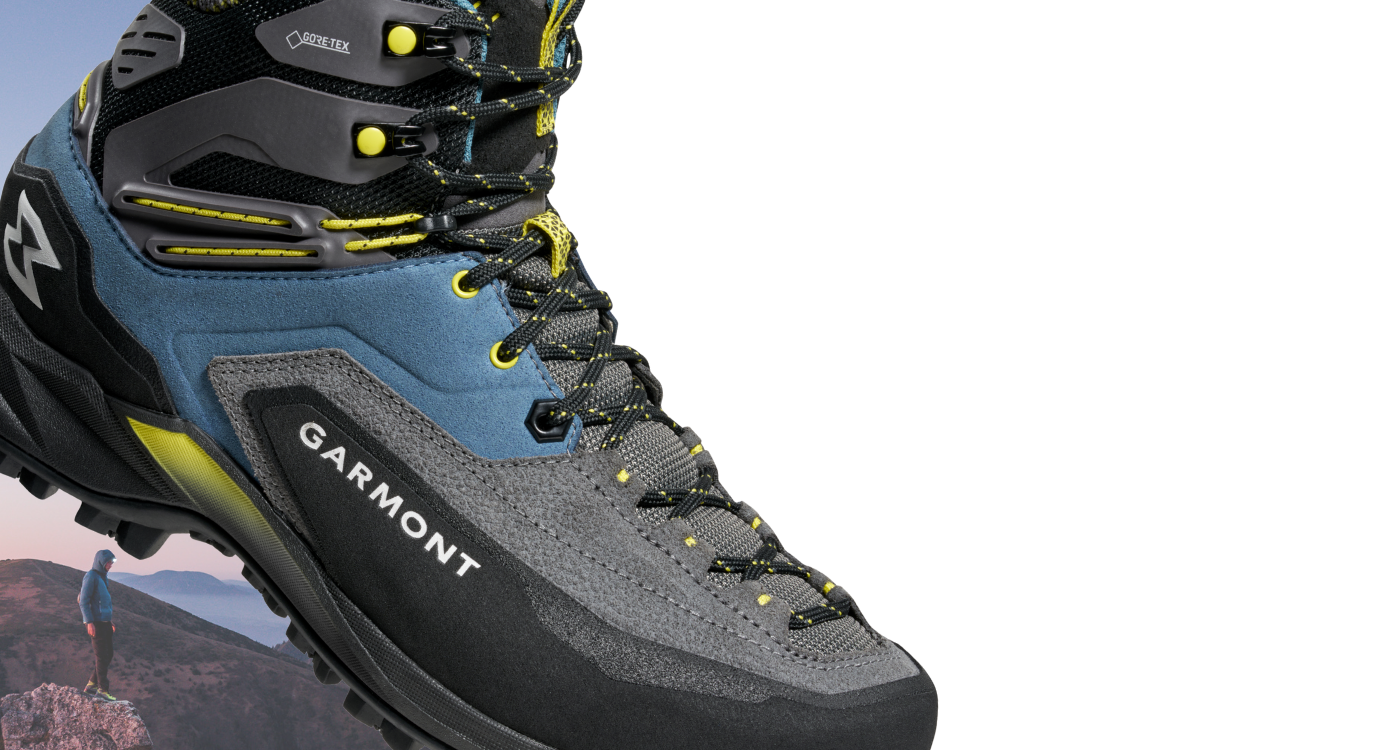 Hiking and Trekking Shoes: FW25 Collection | Garmont Outdoor