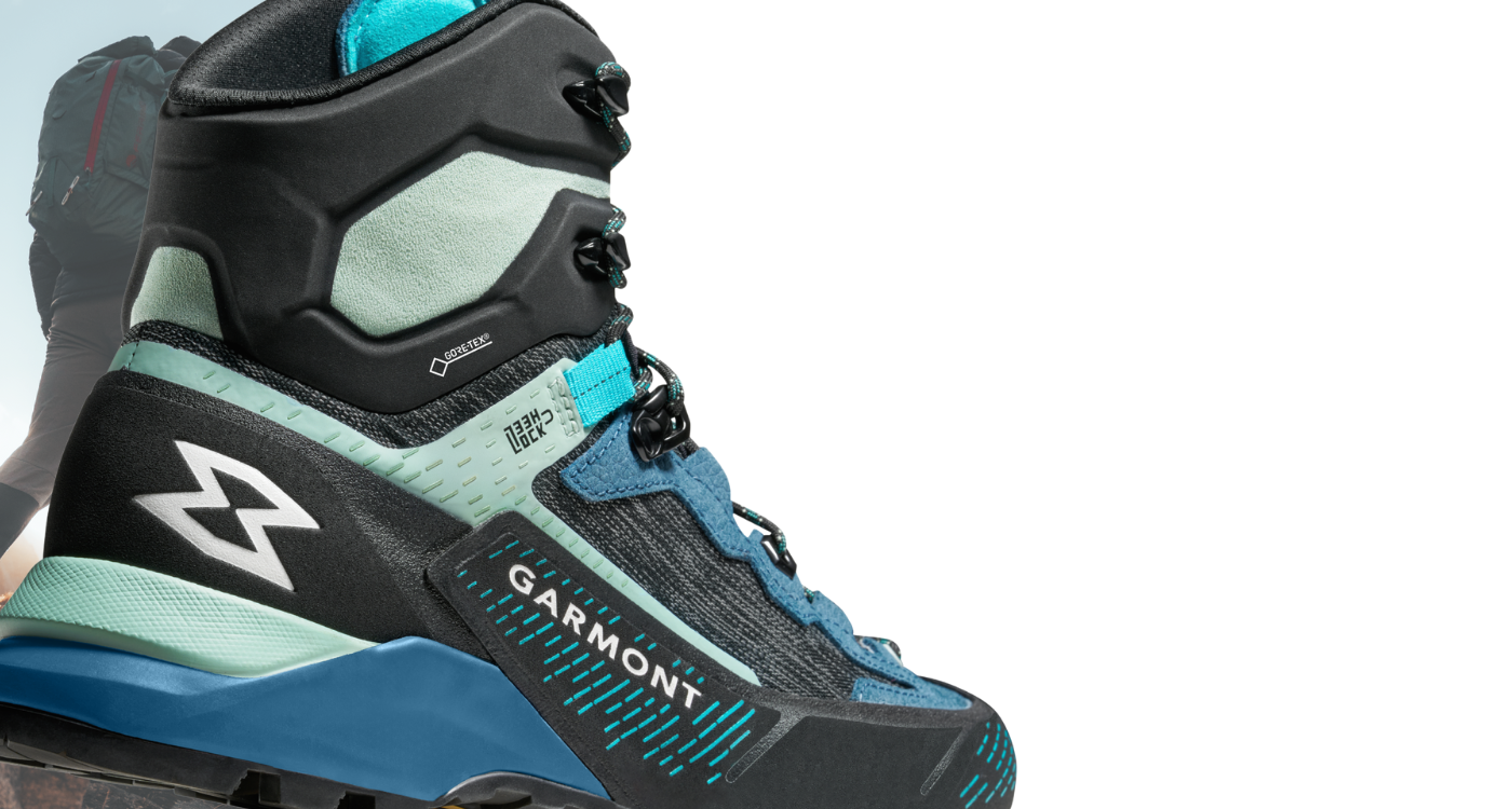 Hiking and Trekking Shoes: FW25 Collection | Garmont Outdoor