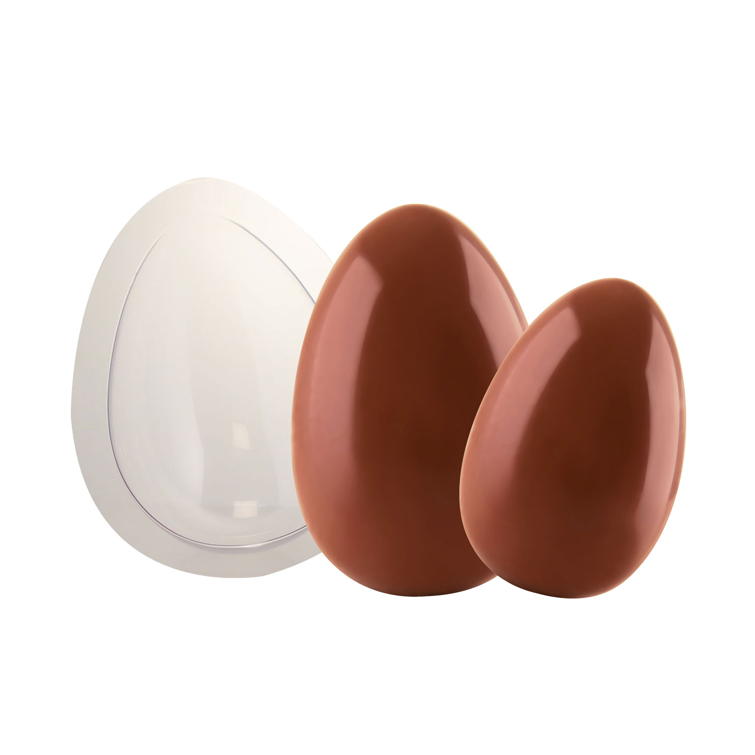 Moule pour  œufs de Pâques