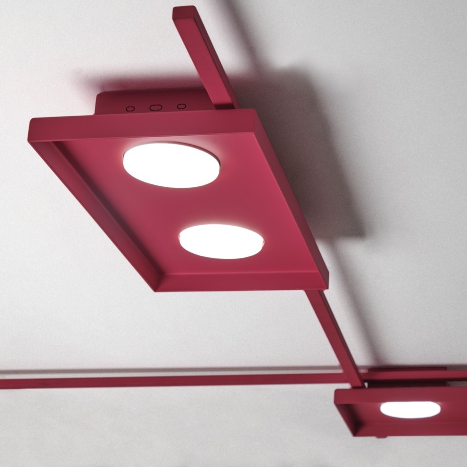 MULTIPOP ASTA 115CM MAGENTA