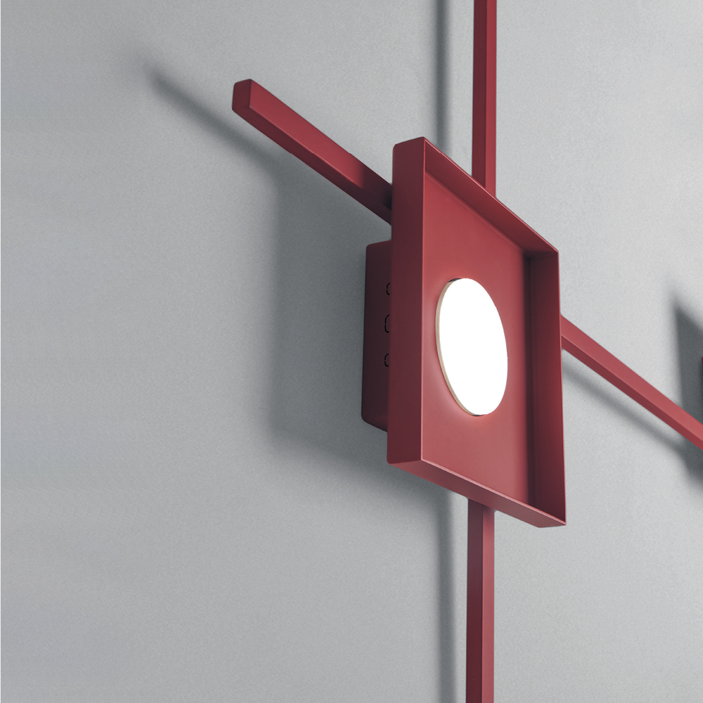 MULTIPOP ASTA 80CM MAGENTA