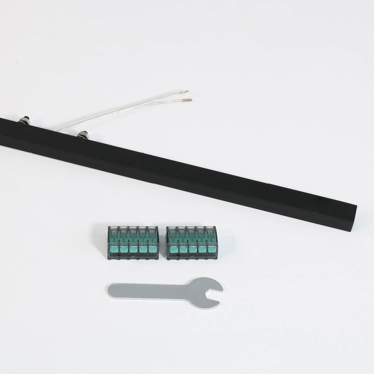 MULTIPOP ASTA 150CM NERO