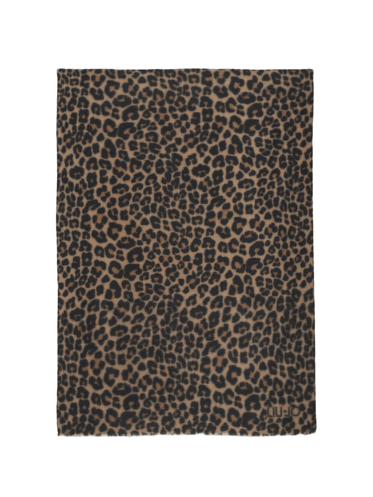 Liu Jo Animalier Sciarpa 2F5047 T0300 Animalier