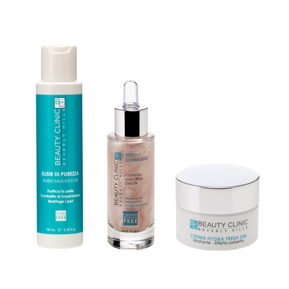 Kit Illuminante Viso