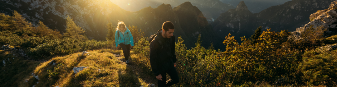 WANDERUNGEN UND TREKKING image