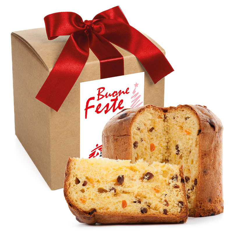 PANETTONE GREEN