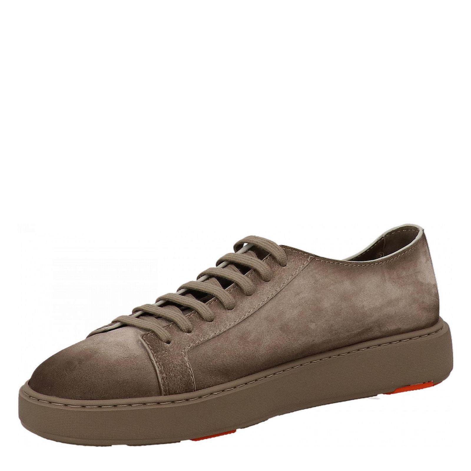 Vestiaire Collective Santoni Scarpe Storia Uomo Sneakers Santoni