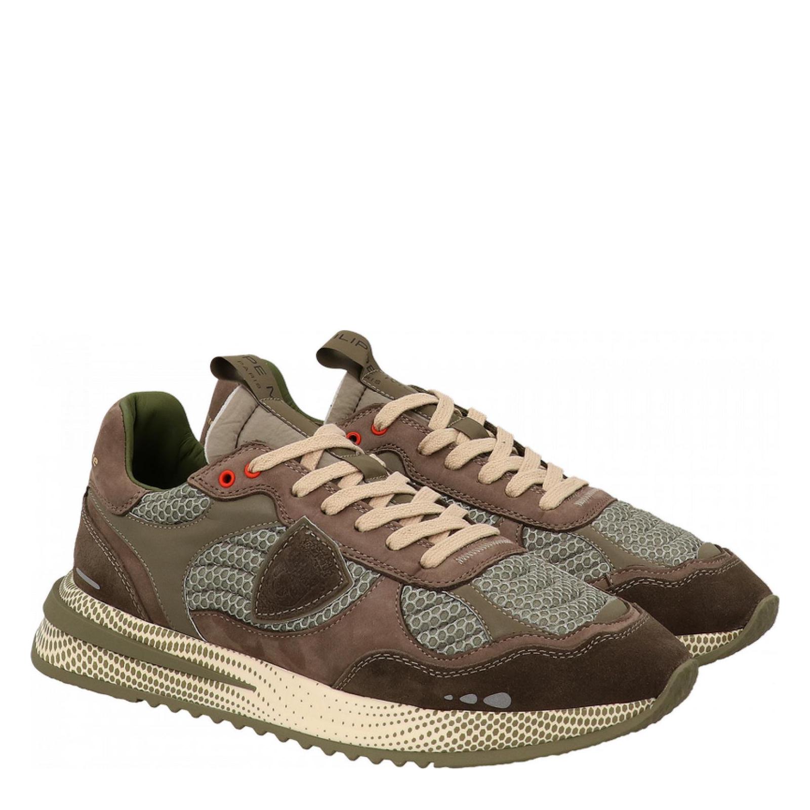 Man Sneakers Philippe model Olympique low | BID ON Fashion