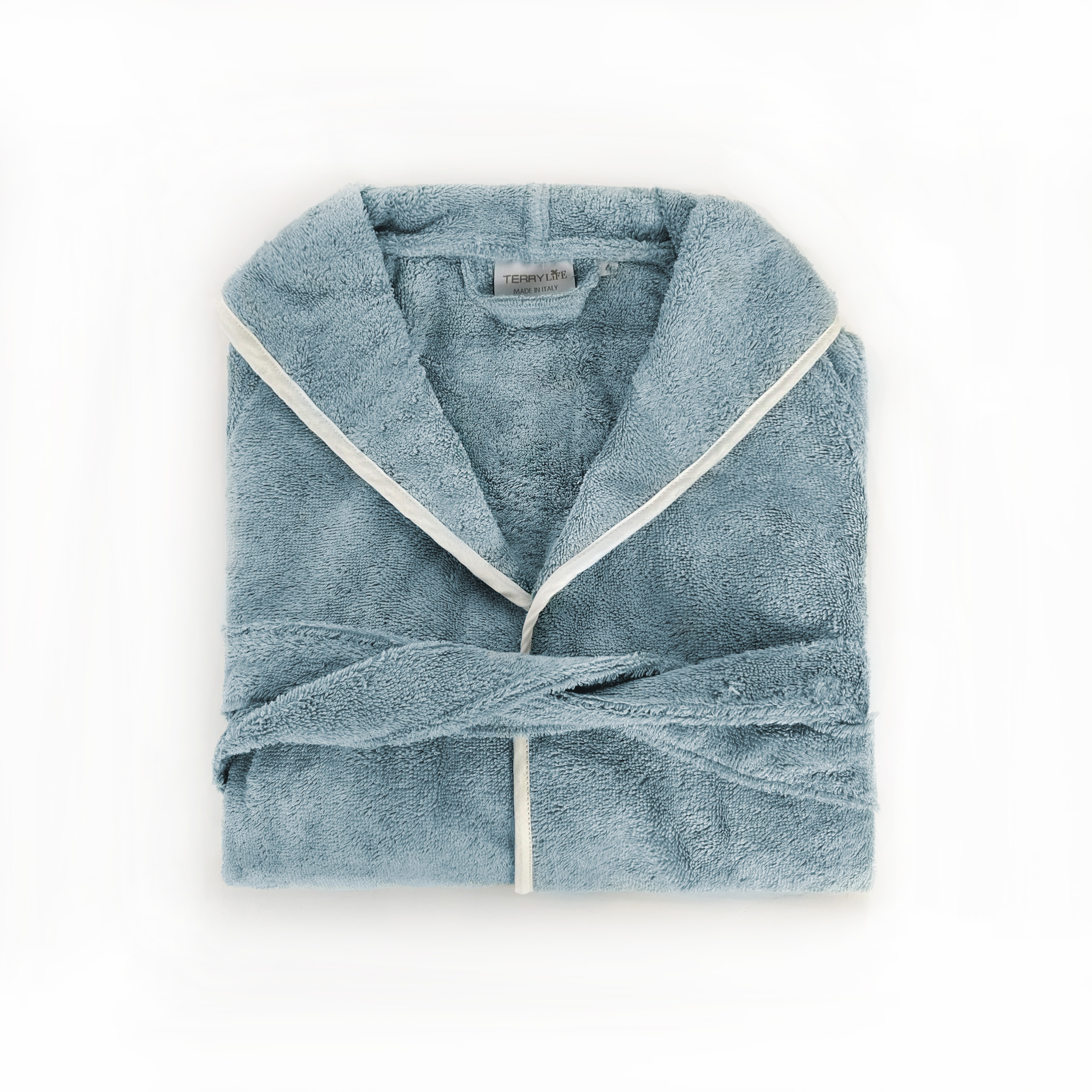 Accappatoio Baby - Niagara/Avorio rr