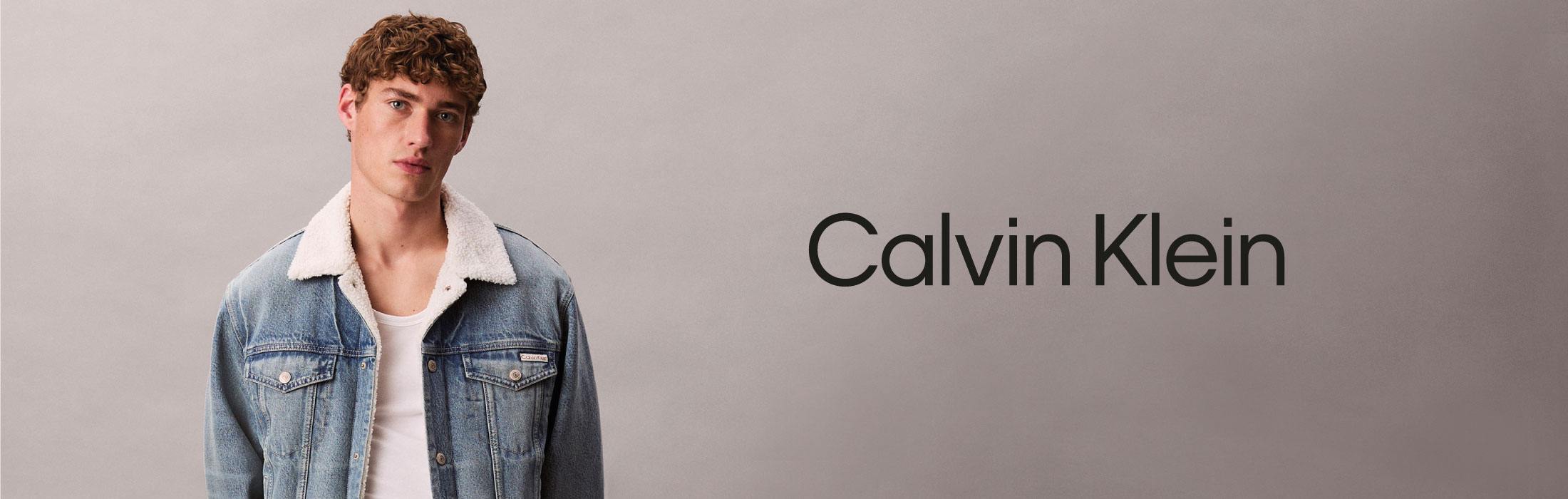 Logo Calvin Klein Jeans