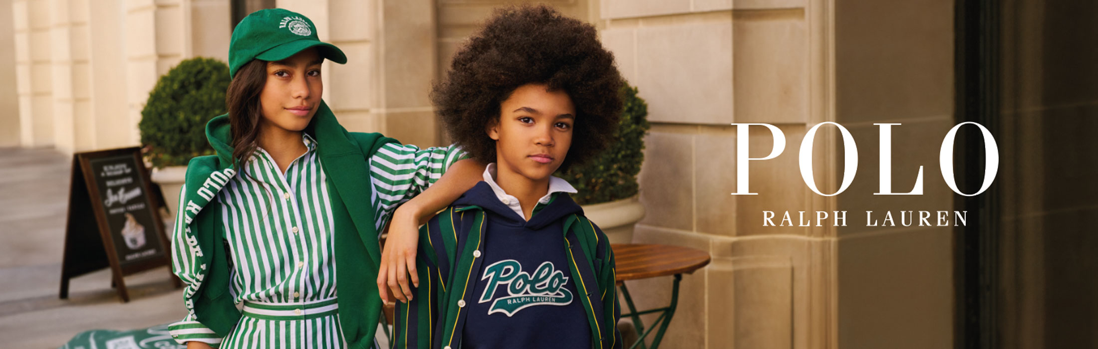 Logo Polo Ralph Lauren Junior