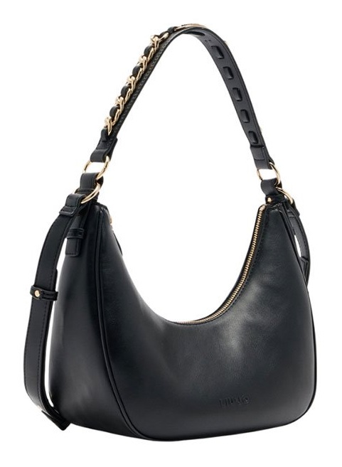 Liu Jo Tullia Borsa a spalla AF5038 E0077 Nero