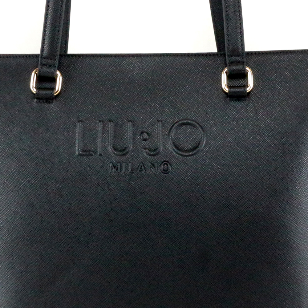 Liu Jo Halona Shopping AF5321 E0087 Nero