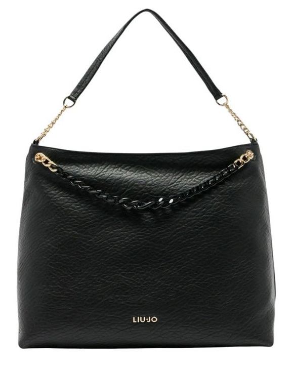 Liu Jo Mehmet Borsa a spalla AF5004 E0161 Nero