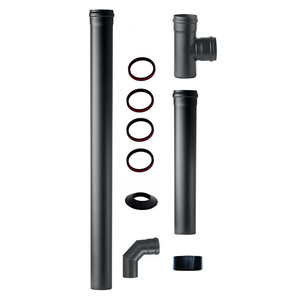 C KIT EASY PELLET D 8 CM- 1,0 confezione