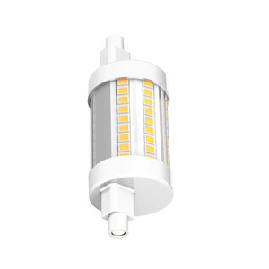 LAMPADINA LINEAR R7S 78MM 8,2W 1055LM 3000K- 10,0 pz