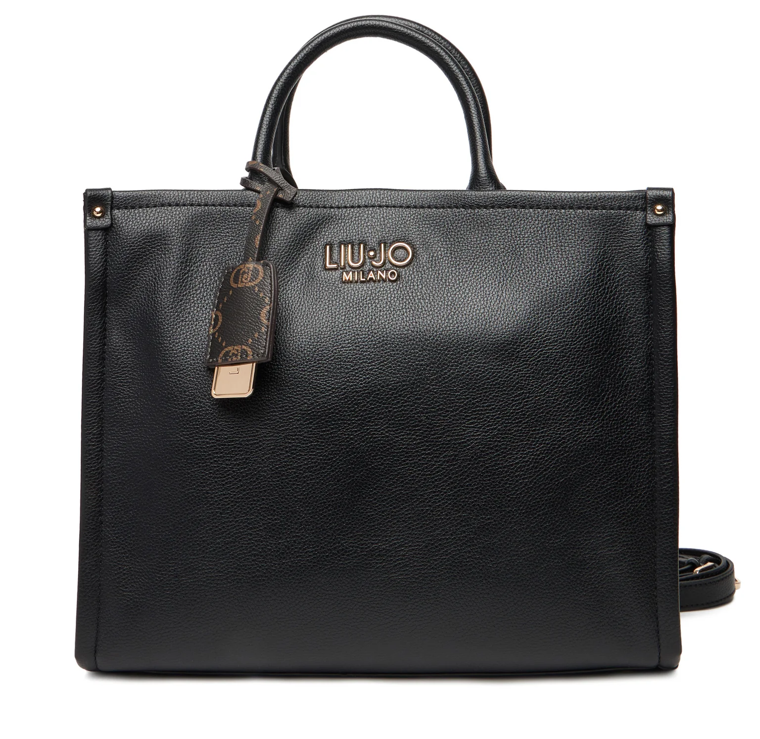Liu Jo Ridhi Borsa a tracolla AF5206 E0058 Nero