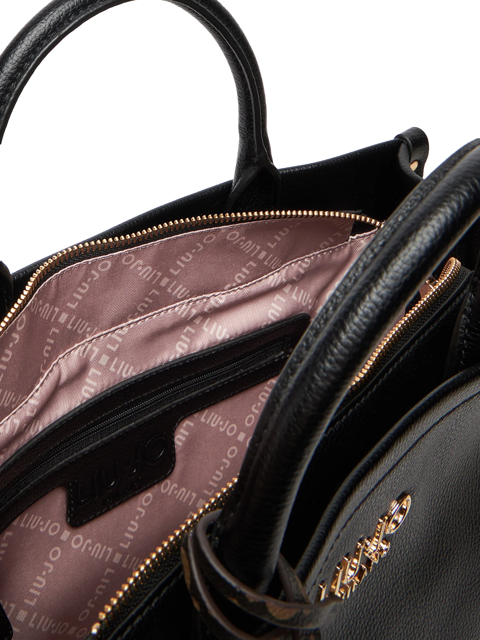 Liu Jo Ridhi Borsa a tracolla AF5206 E0058 Nero