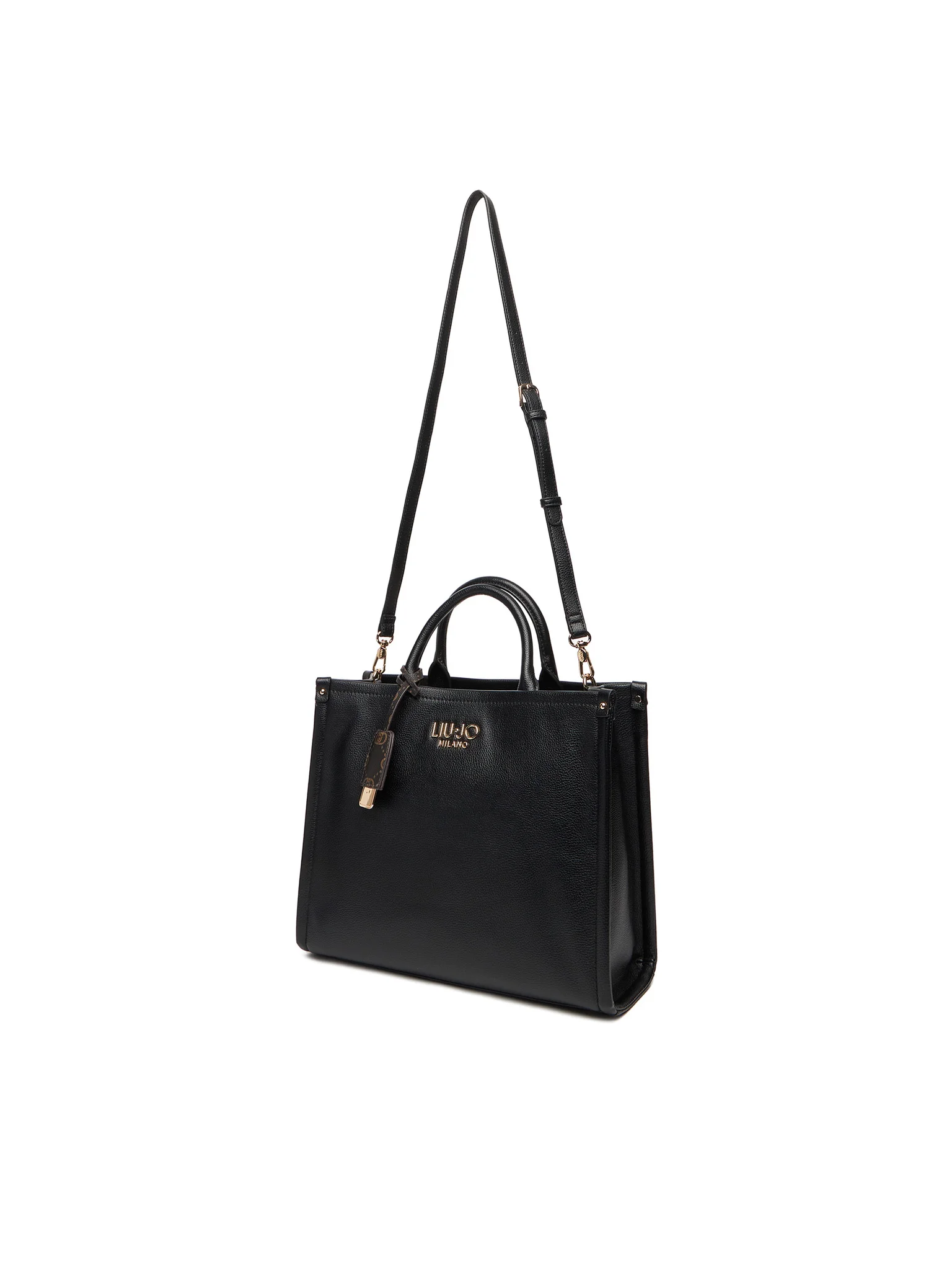 Liu Jo Ridhi Borsa a tracolla AF5206 E0058 Nero