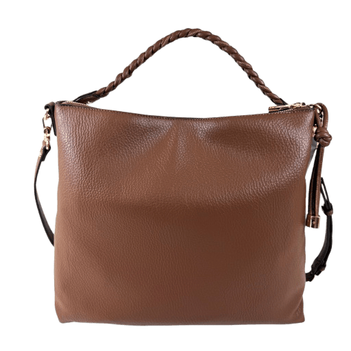 Liu Jo Fluida Borsa a spalla AF5078 E0027 Tabacco