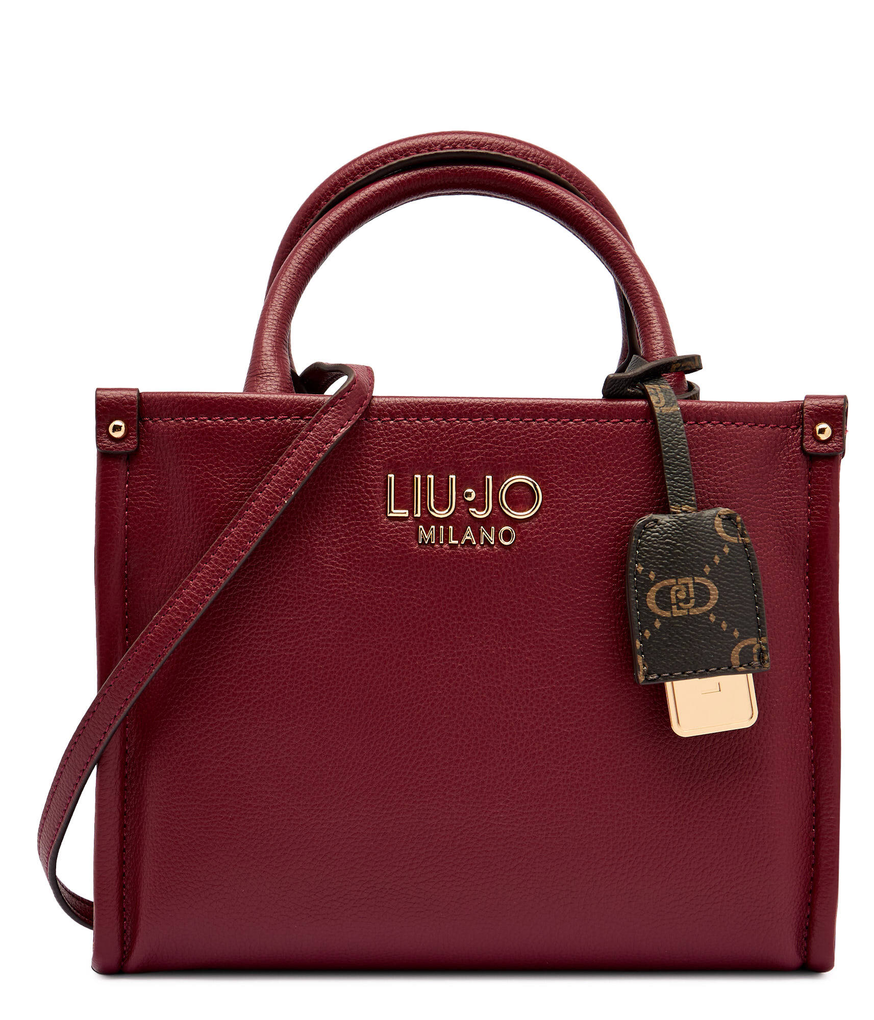 Liu Jo Ridhi Borsa a tracolla AF5192 E0058 Red Wine